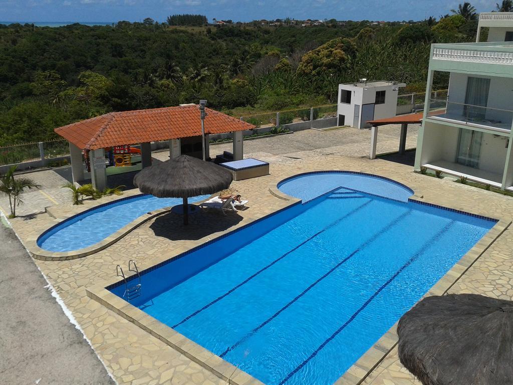Residencial Granito E Jasmim Apartment Конде Екстериор снимка